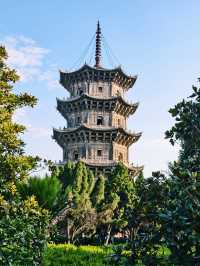 泉州半日遊保姆級攻略鐘樓+西街+開元寺