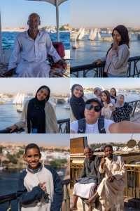 埃及8天封神之旅｜一邊是法老的召喚，一邊是尼羅的河浪漫  埃及，一個名字就自帶神秘濾鏡的國度！ 神秘