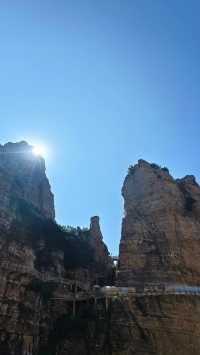 逃離城市計劃：我在保定白石山，找到了宮崎駿漫畫裡的夏天