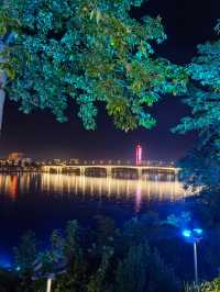 柳州第一景窯埠古鎮,好多變裝小姐姐