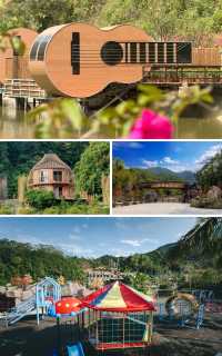 發現了這個寶藏民宿 就在景區內 能看到索道