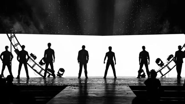 現代舞秀《無名之輩》,販賣愛的男荷爾蒙盛宴 現代舞秀《無名之輩》,販賣愛的男荷爾蒙盛宴