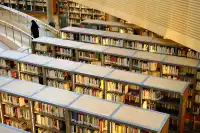 亞歷山大圖書館