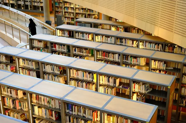 亞歷山大圖書館