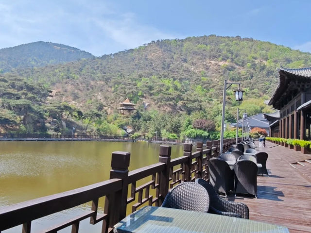 泰安人私藏溫泉!泰山腳下泡湯治癒全攻略 泰安人私藏溫泉!泰山腳下泡湯治癒全攻略