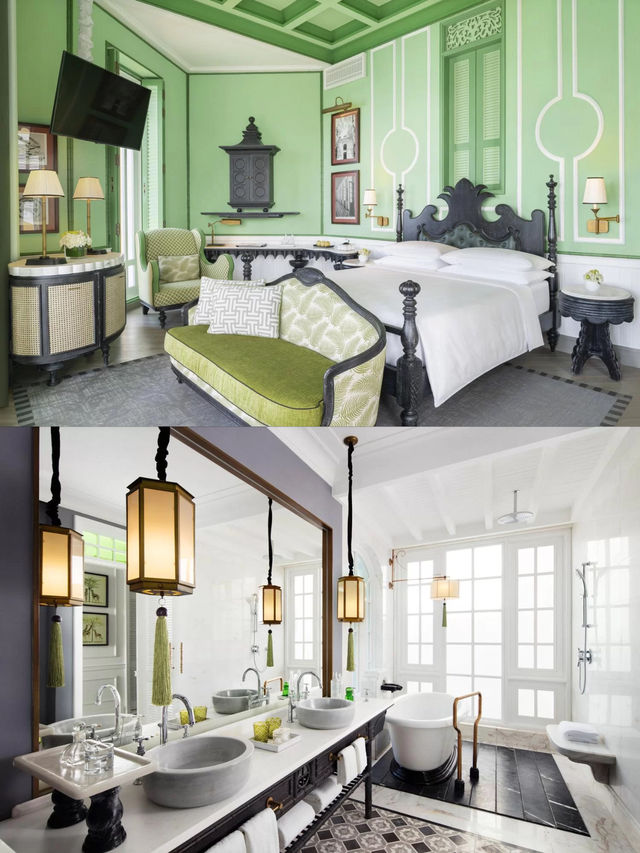 住進「魔法學院」!富國島JW萬豪美到窒息 住進「魔法學院」!富國島JW萬豪美到窒息