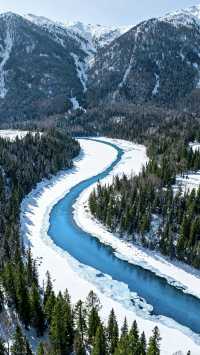 喀納斯禾木冬季遊玩攻略|||以下是一份詳細的喀納斯禾木冬