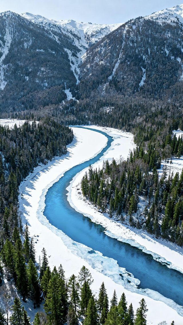 喀納斯禾木冬季遊玩攻略|||以下是一份詳細的喀納斯禾木冬 喀納斯禾木冬季遊玩攻略|||以下是一份詳細的喀納斯禾木冬