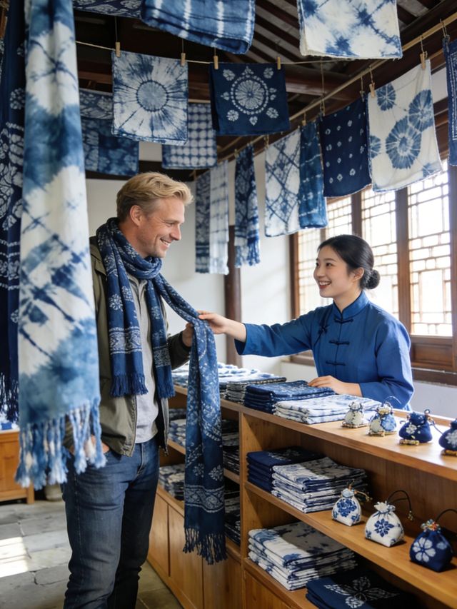 朱家角奇遇記|解鎖英文導遊的江南水鄉 朱家角奇遇記|解鎖英文導遊的江南水鄉