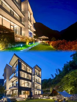 Private Hot Spring Wonderland Youtangu Homestay at the Foot of Huangshan Mountains Welds Rustic Romance into Your Vacation