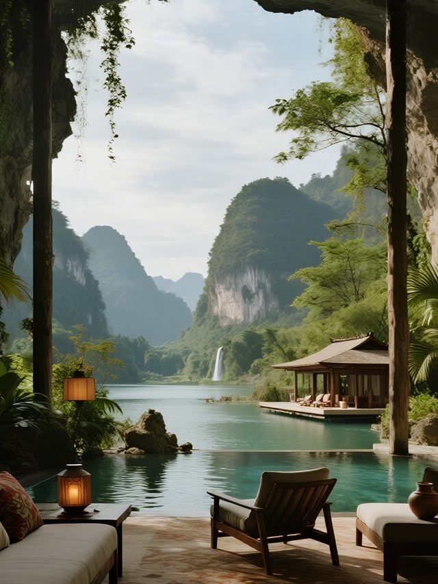 11月貴州親子旅遊|8家高奢野奢酒店,帶娃住進風景裡 11月貴州親子旅遊|8家高奢野奢酒店,帶娃住進風景裡