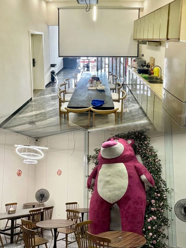 肇慶住到不想走！巖前村湖景民宿太懂度假了