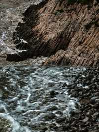 被《國家地理》藏了億年！寧波這座火山島太野了