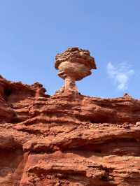 高鐵開通前衝!烏海這顆西北遺珠,沙海共生美到窒息