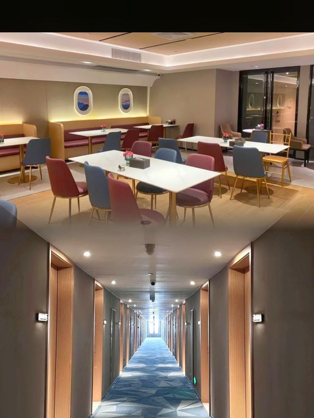 肇慶住對=躺贏!嘉虹酒店把七星岩湖景搬進房間 肇慶住對=躺贏!嘉虹酒店把七星岩湖景搬進房間