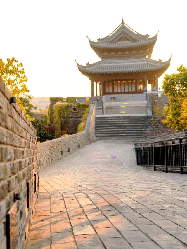 虞山秋日 虞山秋日