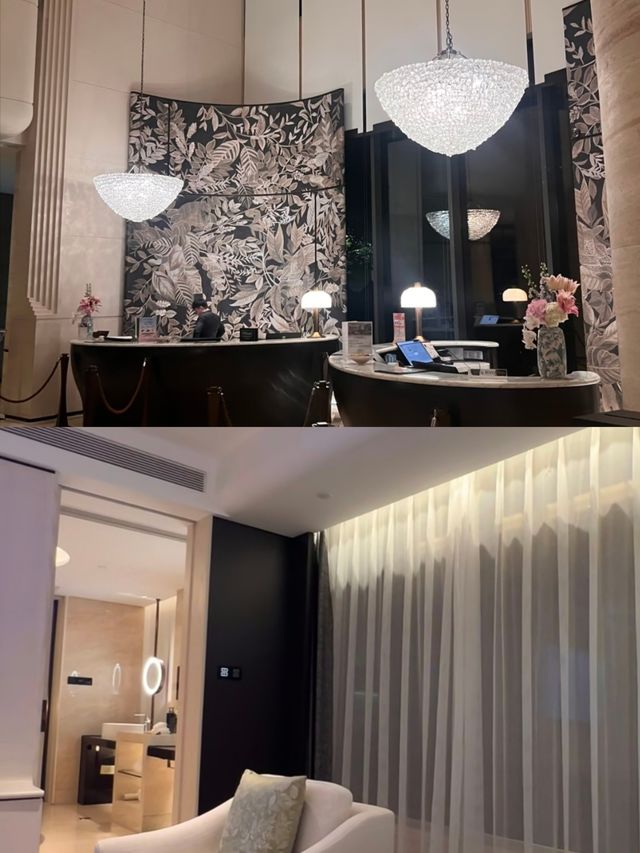 隱藏門後的高端體驗