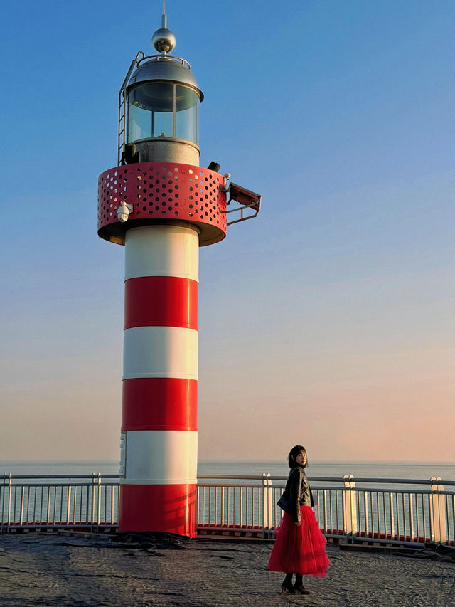 秦皇島|在如是海赴一場冬日海邊的聖誕之約 秦皇島|在如是海赴一場冬日海邊的聖誕之約
