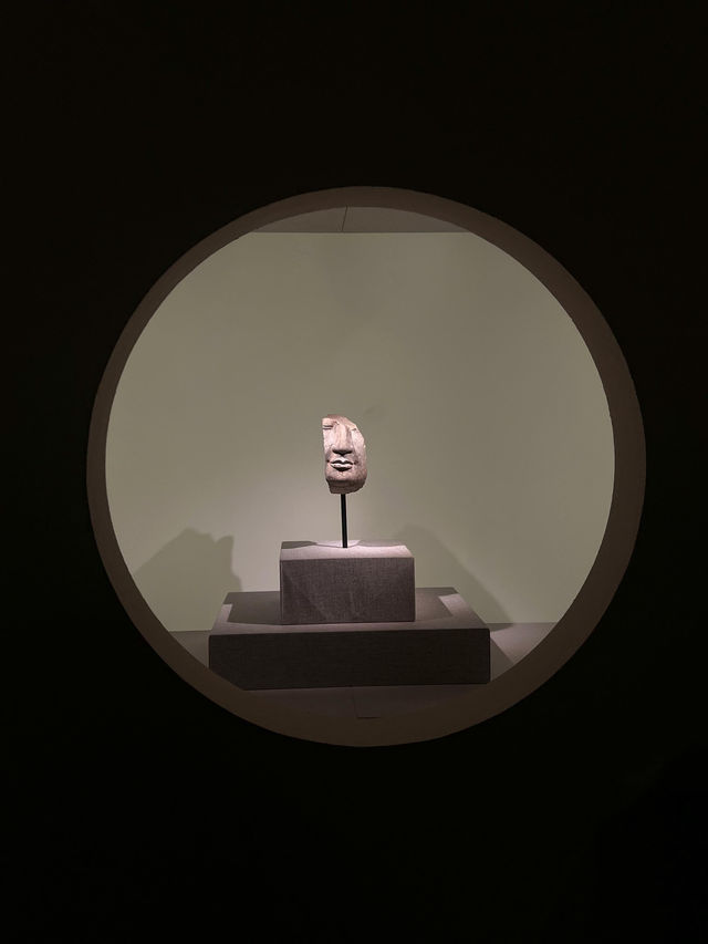 我很少用「震撼」來形容展覽！不愧是湖南省省博！