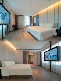 哈爾濱西站5分鐘直達這家尚如酒店我要吹爆了