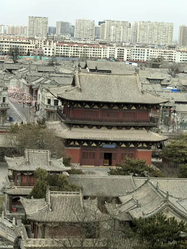 山西 大同 華嚴寺 (2-1) 山西 大同 華嚴寺 (2-1)