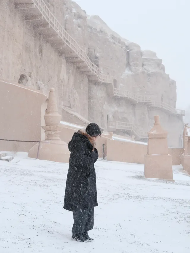 莫高窟｜來自西北的古老文明