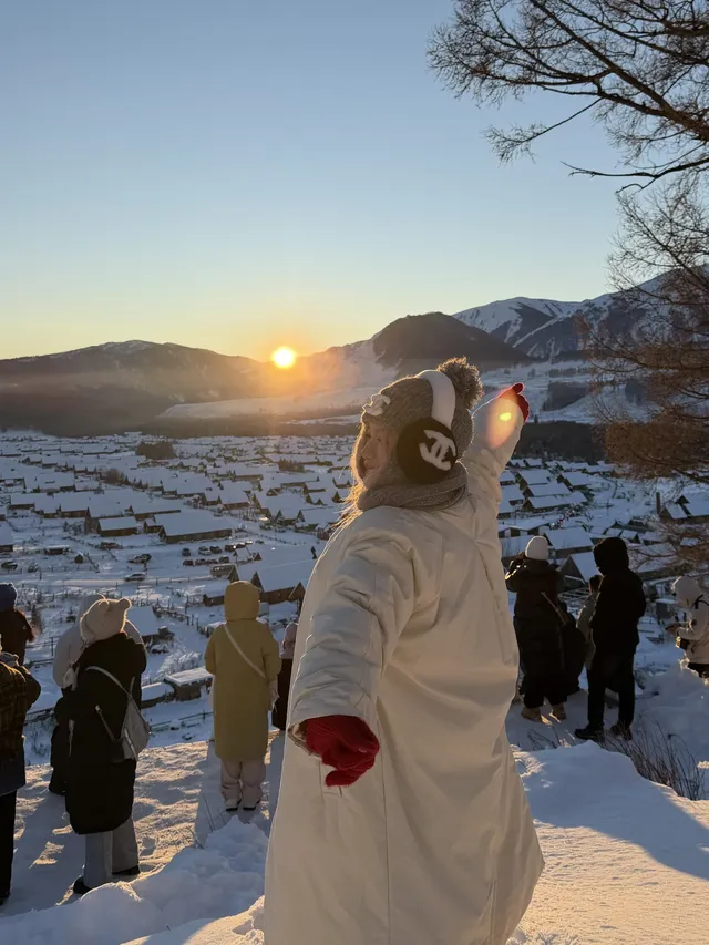 為了這18張圖，我特地飛了一趟阿勒泰（附攻略