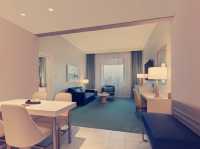 7入住環球影城大酒店體驗