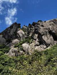 冬天要去黃山包車遊超全攻略