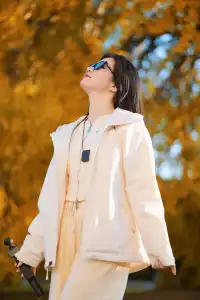 是何老師同款濮院！《嚮往》裡的秋日油畫江南！