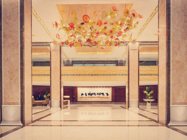 府井核心的居家型萬豪體驗 府井核心的居家型萬豪體驗