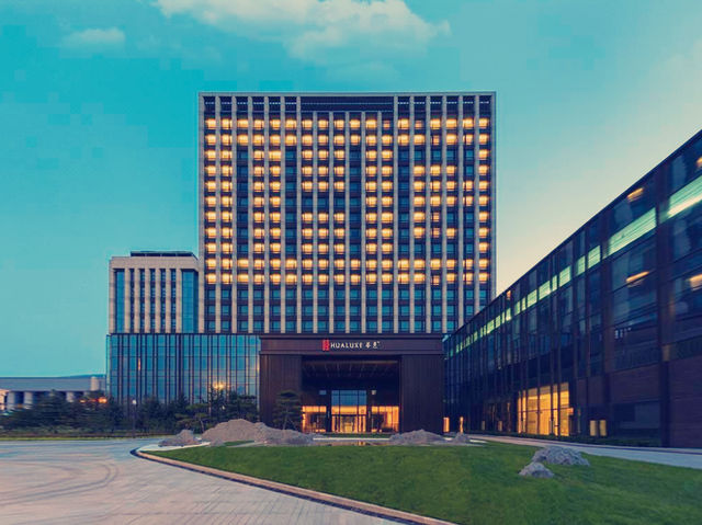 西華邑入住體驗:華美與靜謐的東方之夜 西華邑入住體驗:華美與靜謐的東方之夜