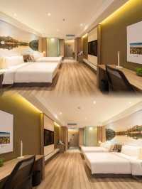哈爾濱松北融創旁住這家亞朵酒店把舒服刻進DNA裡了