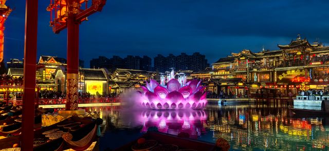 河頭老街:一腳踏入大唐盛世,滿眼盡是錦繡繁華 河頭老街:一腳踏入大唐盛世,滿眼盡是錦繡繁華