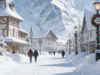 Tahe Ice & Snow Park: China’s Northernmost Winter Wonder – -30℃ Thrills + Oroqen Culture!