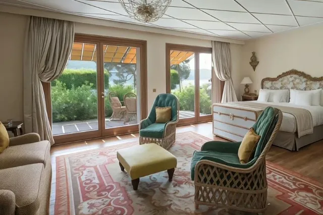 科莫湖passalacqua｜闖入綠野仙蹤秘境