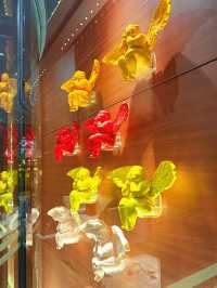 魔都聖誕限定朗廷酒店換裝夢幻藍！