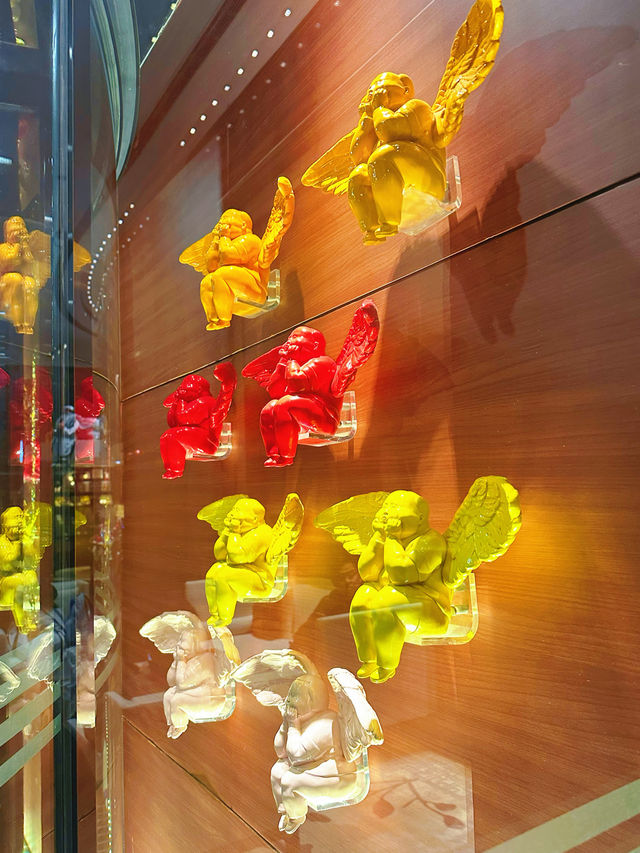 魔都聖誕限定朗廷酒店換裝夢幻藍！