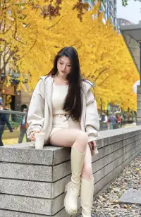 黃金城道及周邊最全銀杏拍攝citywalk路線