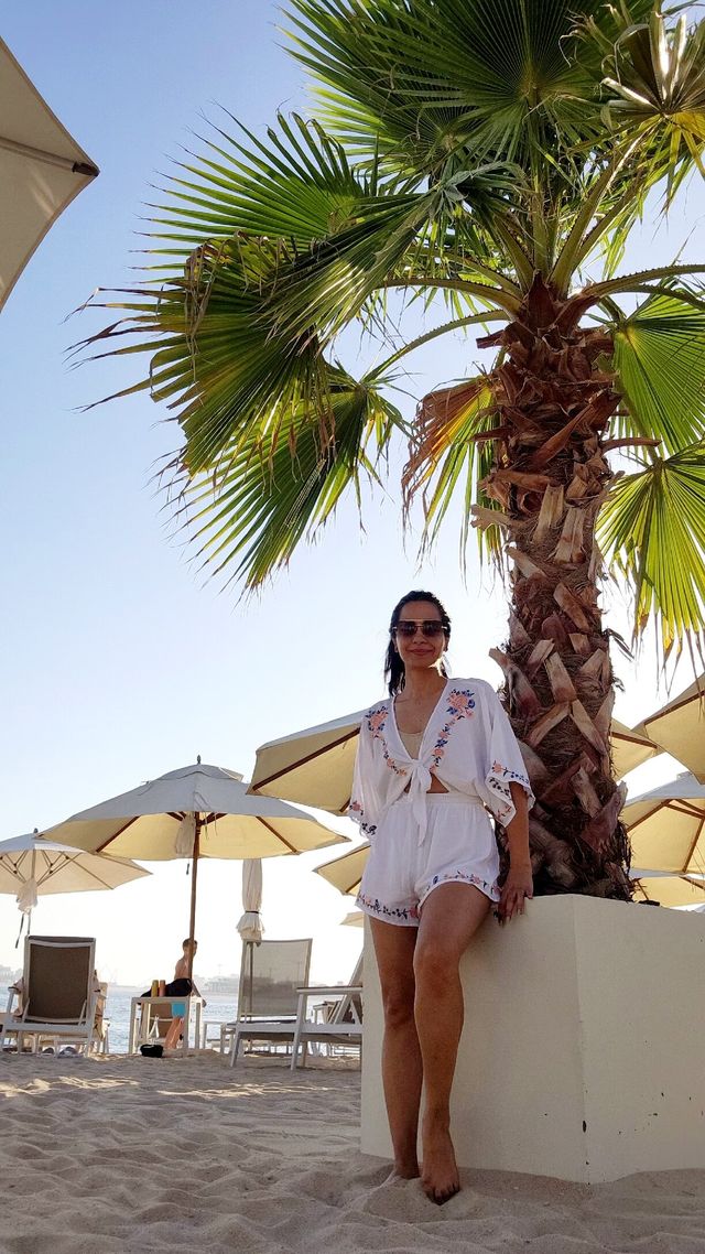 迪拜Adagio，棕櫚島夢幻海灘體驗   酒店：Adagio Premium The Palm 