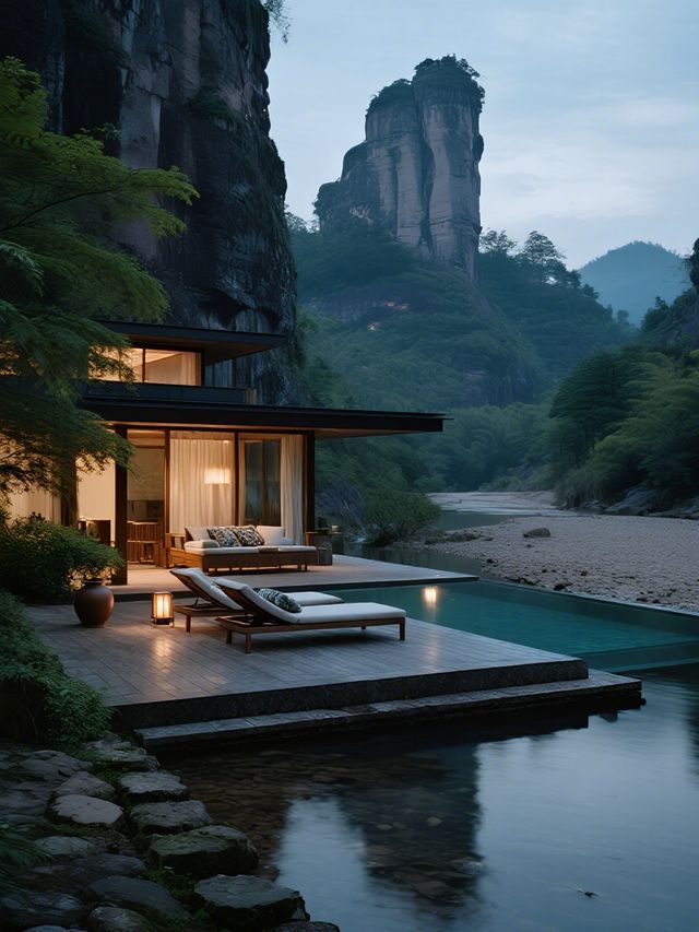 武夷山冬季親子3天3夜！慢遊自然與文化攻略