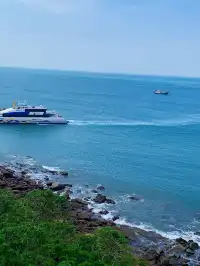 珠海東澳島,是去了還想再去的地方