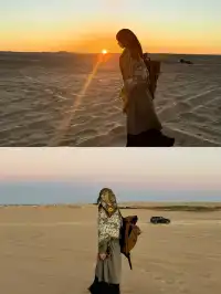 埃及文藝路線,從金字塔到地中海再到撒哈拉