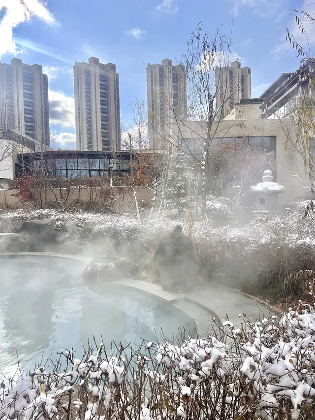 清河半島12月室外還在開放的項目... 清河半島12月室外還在開放的項目...