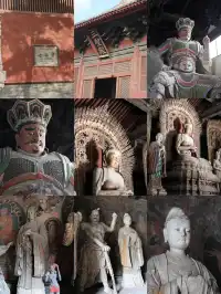 大同旅遊攻略丨3天2晚順路玩順路吃行程表版