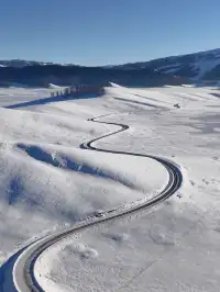 答應我，冬天一定要去一趟阿勒泰