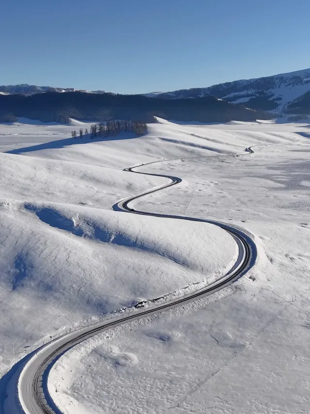 答應我，冬天一定要去一趟阿勒泰