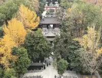 12.4安徽-包公祠-包大人草民來看您了