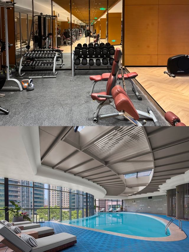 上海這家新開業的希爾頓！超好睡！！