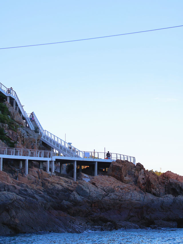 溫州|這片無人海邊沙灘一般人我不告訴他 溫州|這片無人海邊沙灘一般人我不告訴他